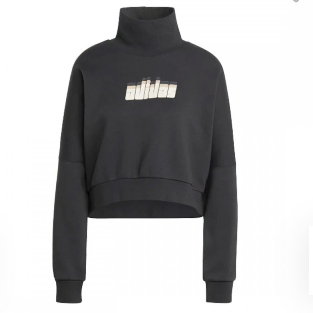 Adidas Women's Ski Queen Crew Sweatshirt Size M